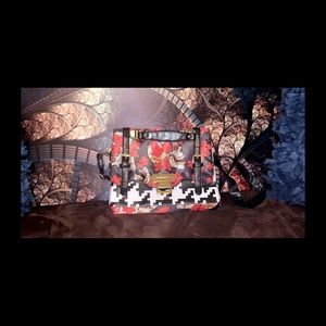 Death Dance Platform Purse